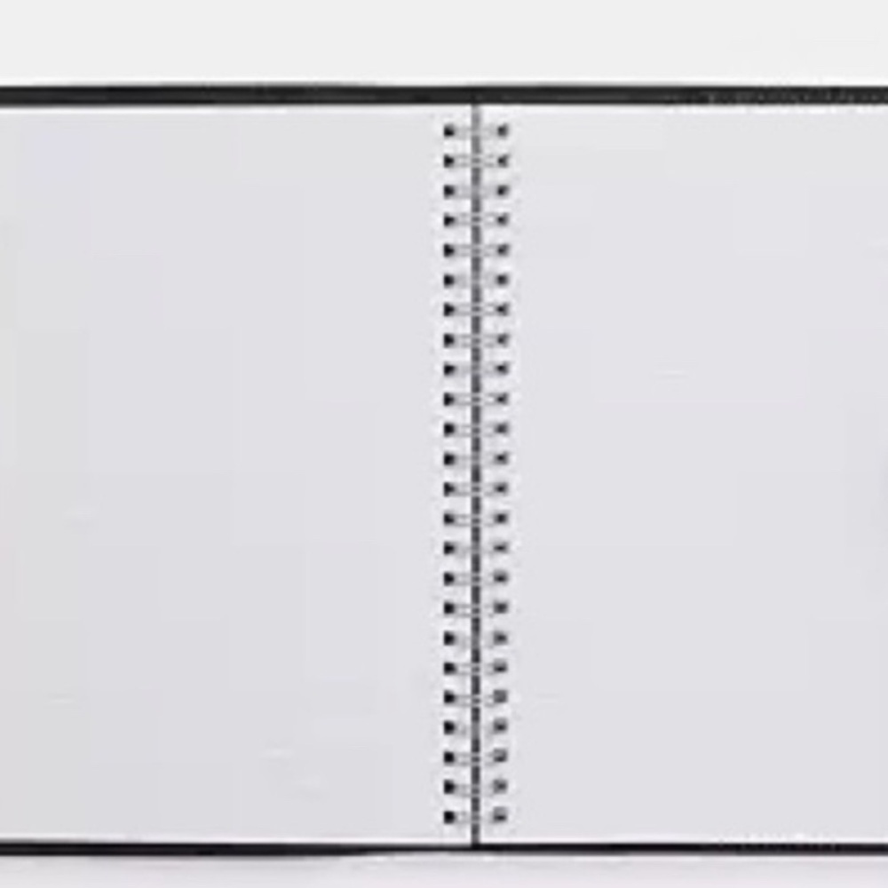 Coach Notebook With Leopard Print - Picture 2 of 2